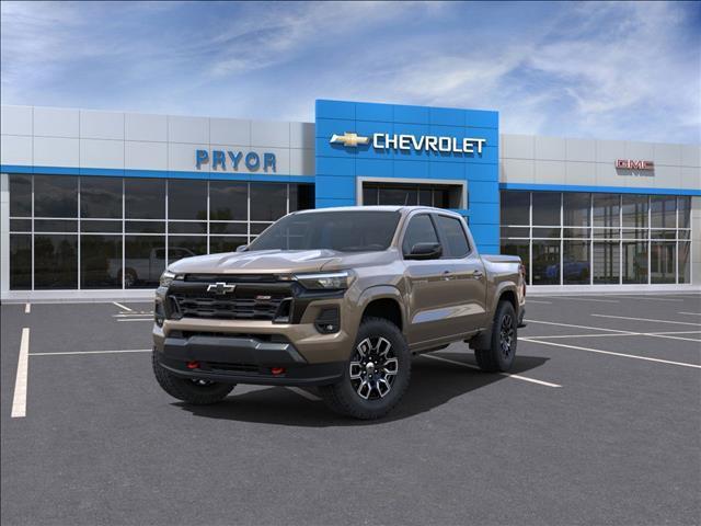 new 2024 Chevrolet Colorado car, priced at $43,585