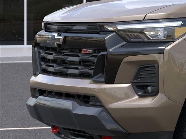 new 2024 Chevrolet Colorado car, priced at $43,585