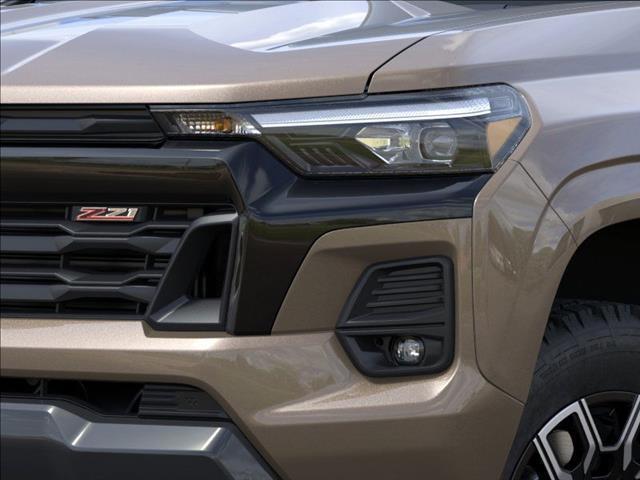 new 2024 Chevrolet Colorado car, priced at $43,585