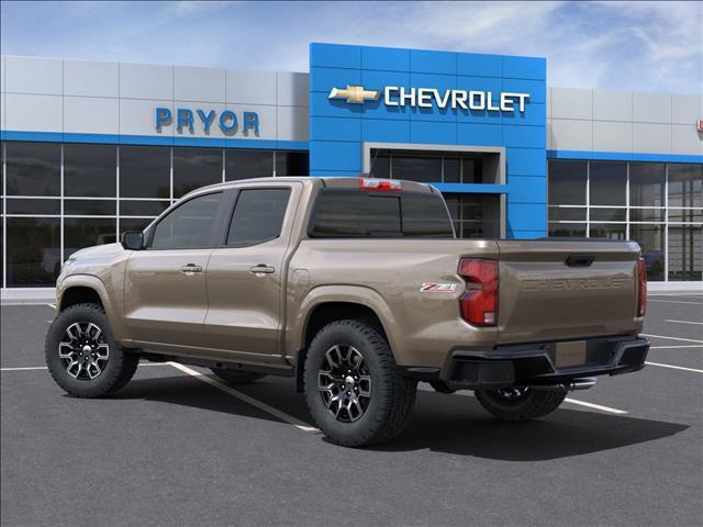 new 2024 Chevrolet Colorado car, priced at $43,585