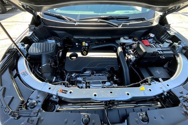 new 2026 Chevrolet Equinox car, priced at $34,395