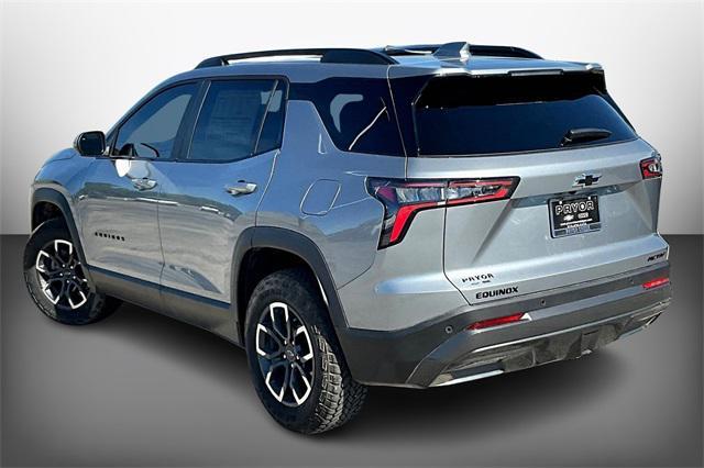 new 2026 Chevrolet Equinox car, priced at $34,395