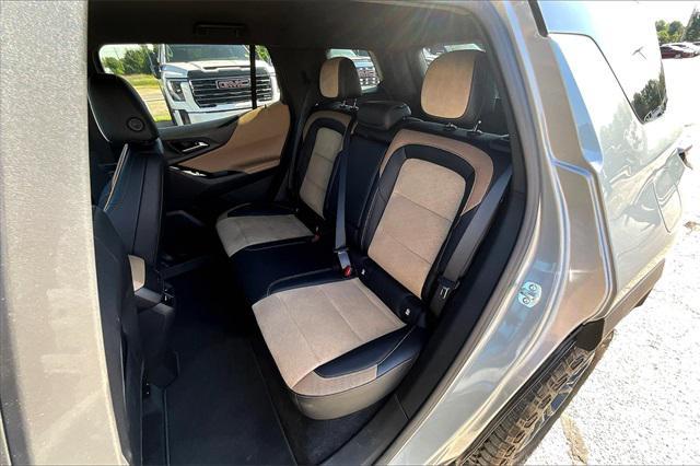 new 2026 Chevrolet Equinox car, priced at $34,395
