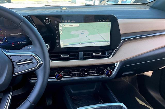 new 2026 Chevrolet Equinox car, priced at $34,395