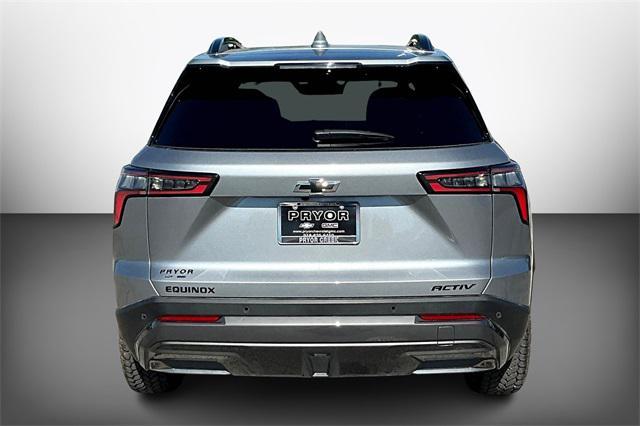 new 2026 Chevrolet Equinox car, priced at $34,395