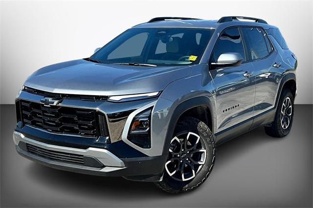 new 2026 Chevrolet Equinox car, priced at $34,395