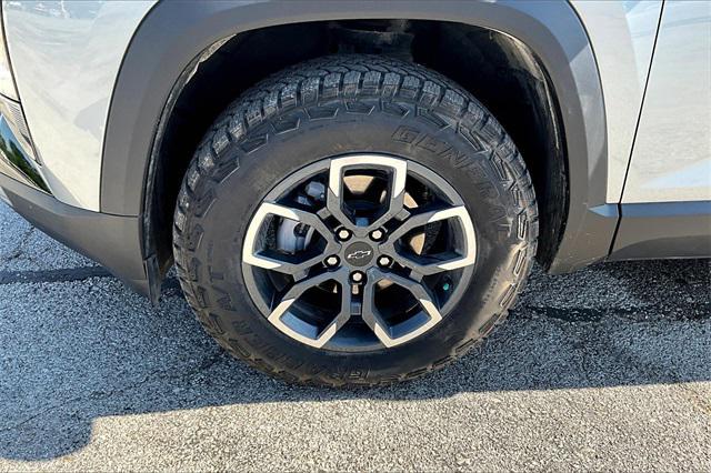 new 2026 Chevrolet Equinox car, priced at $34,395
