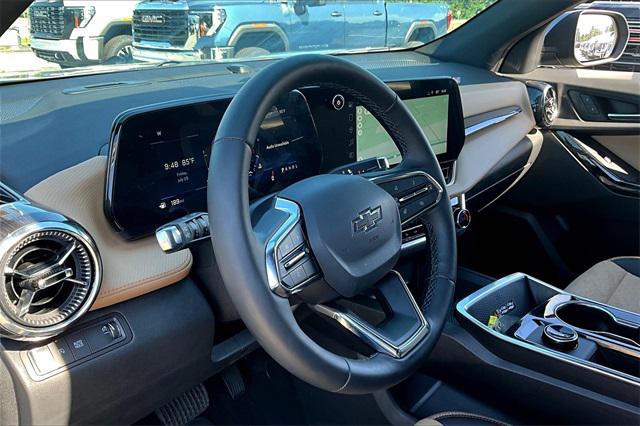 new 2026 Chevrolet Equinox car, priced at $34,395