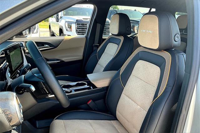 new 2026 Chevrolet Equinox car, priced at $34,395