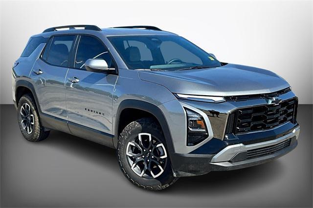 new 2026 Chevrolet Equinox car, priced at $34,395