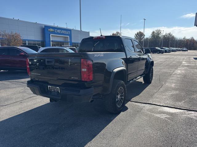 used 2021 Chevrolet Colorado car, priced at $34,524