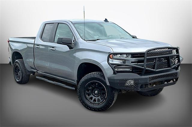 used 2019 Chevrolet Silverado 1500 car, priced at $27,643