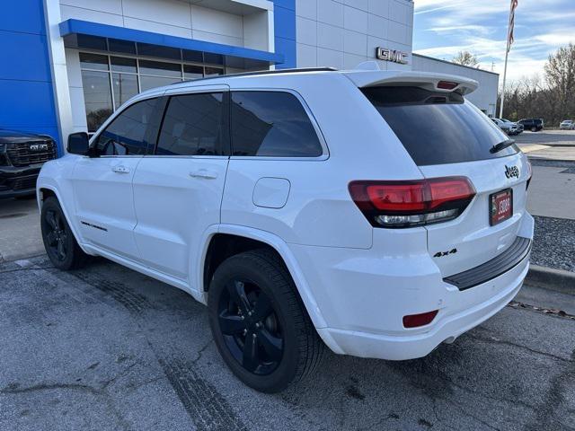used 2015 Jeep Grand Cherokee car, priced at $10,569