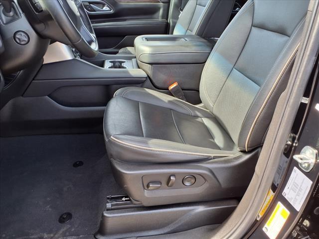 used 2023 Chevrolet Tahoe car, priced at $53,376
