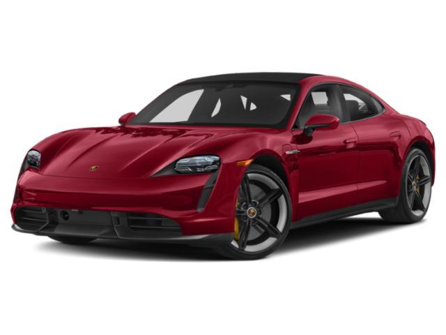 used 2020 Porsche Taycan car, priced at $64,631