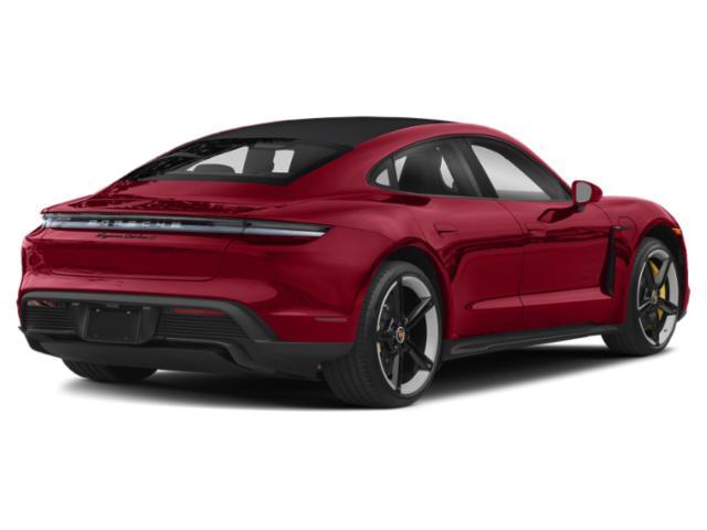 used 2020 Porsche Taycan car, priced at $64,631