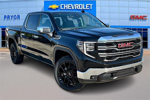 new 2026 GMC Sierra 1500 car, priced at $59,045