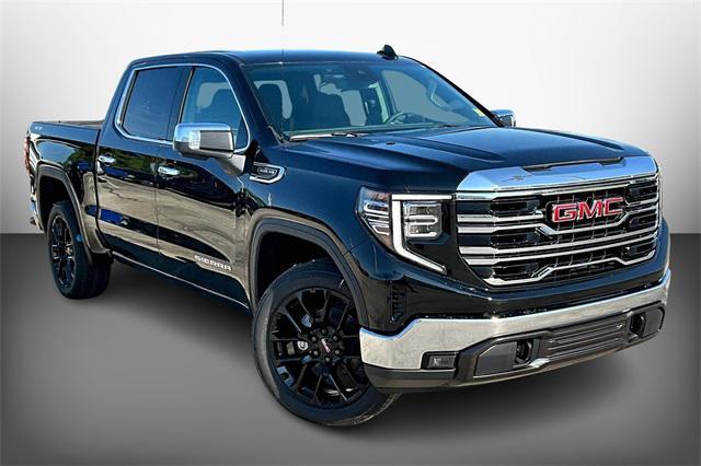 new 2026 GMC Sierra 1500 car, priced at $60,795