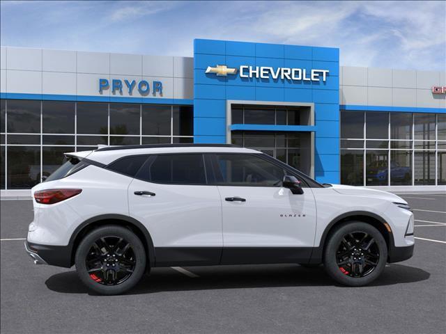 new 2025 Chevrolet Blazer car, priced at $40,305