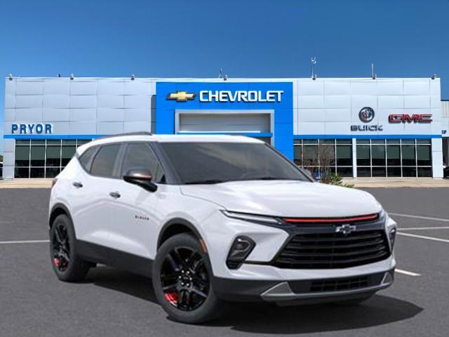 new 2025 Chevrolet Blazer car, priced at $40,305