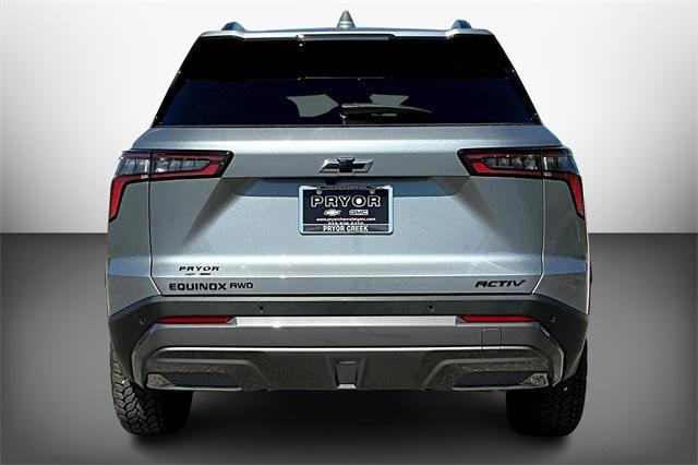 new 2026 Chevrolet Equinox car, priced at $37,340