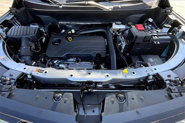 new 2026 Chevrolet Equinox car, priced at $37,340