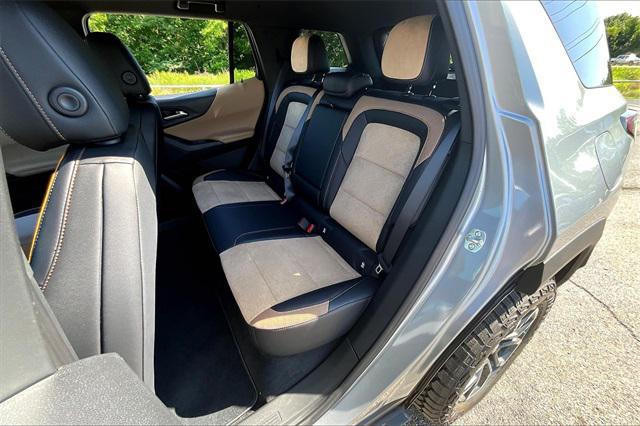 new 2026 Chevrolet Equinox car, priced at $37,340