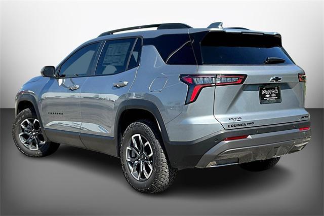 new 2026 Chevrolet Equinox car, priced at $37,340