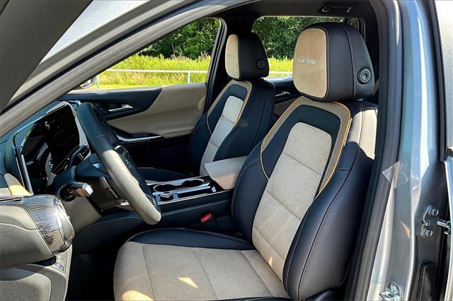 new 2026 Chevrolet Equinox car, priced at $37,340