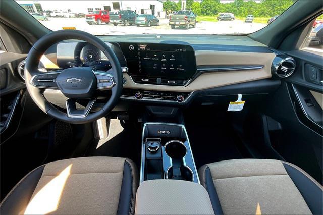 new 2026 Chevrolet Equinox car, priced at $37,340