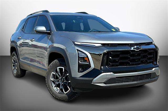 new 2026 Chevrolet Equinox car, priced at $37,340