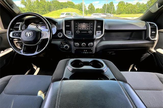 used 2021 Ram 1500 car, priced at $31,200