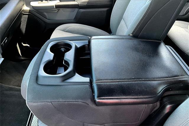 used 2021 Ram 1500 car, priced at $31,200