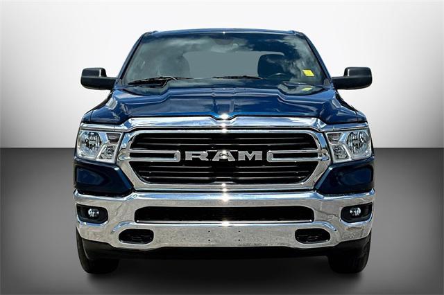 used 2021 Ram 1500 car, priced at $31,200
