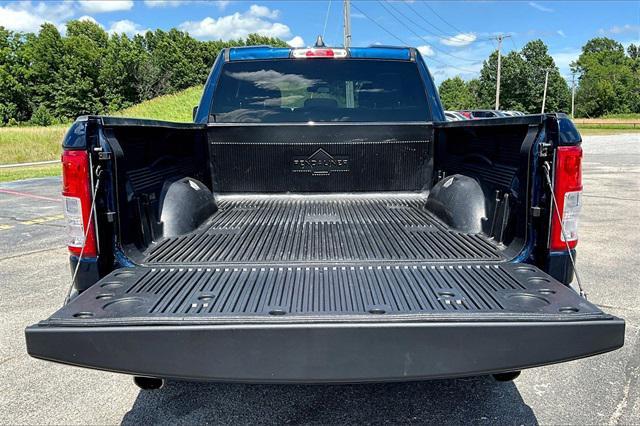 used 2021 Ram 1500 car, priced at $31,200