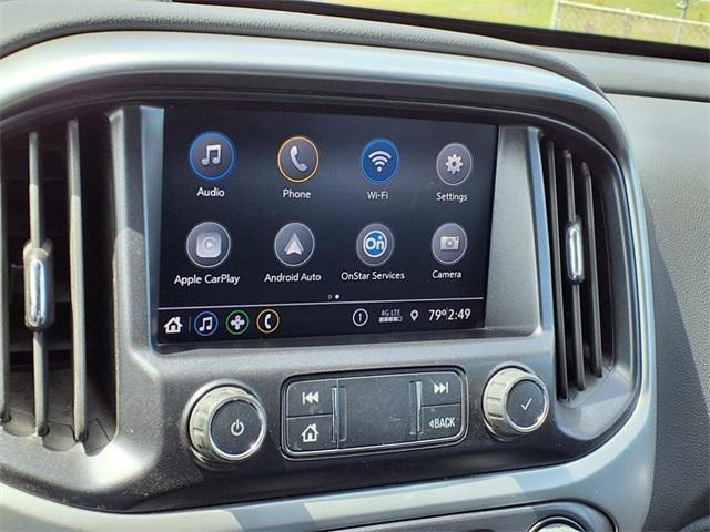 used 2022 Chevrolet Colorado car, priced at $22,719