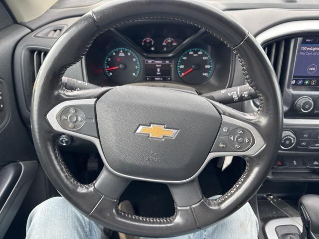 used 2022 Chevrolet Colorado car, priced at $22,792