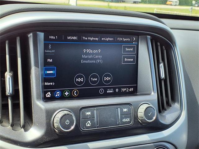 used 2022 Chevrolet Colorado car, priced at $22,719
