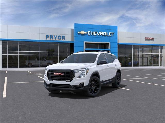 new 2024 GMC Terrain car, priced at $32,085