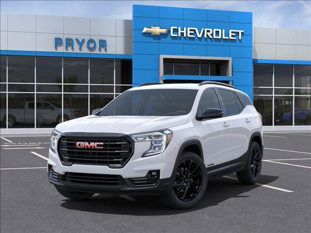 new 2024 GMC Terrain car, priced at $32,085