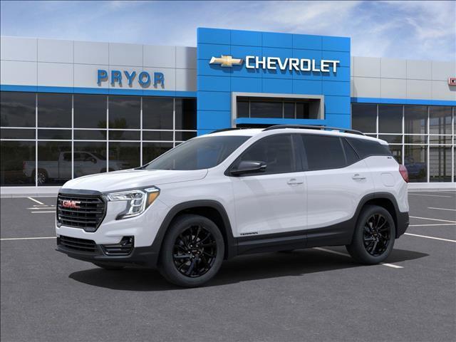 new 2024 GMC Terrain car, priced at $32,085