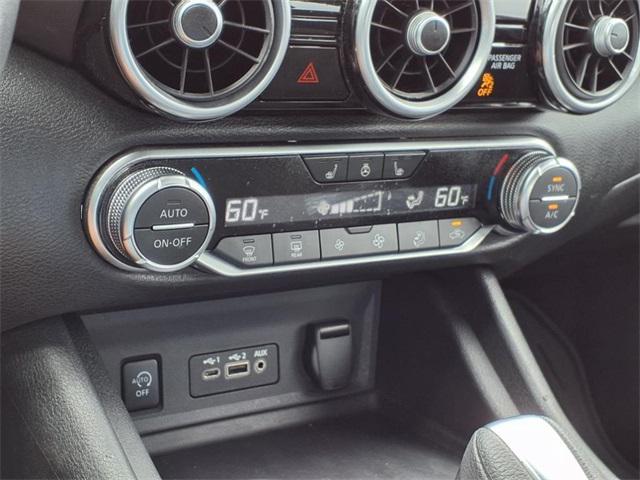 used 2024 Nissan Sentra car, priced at $19,950