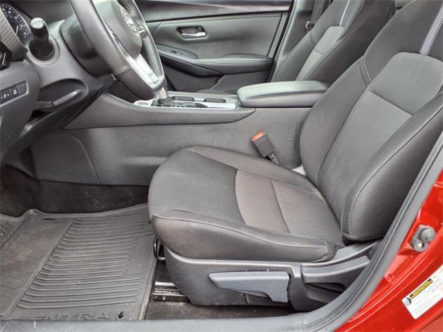 used 2024 Nissan Sentra car, priced at $19,950
