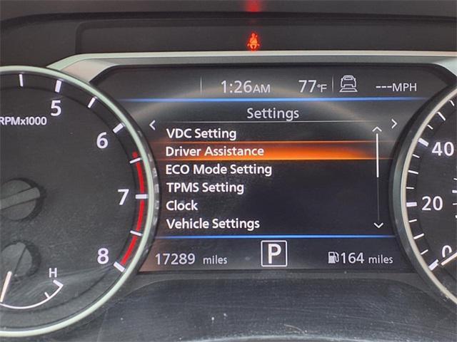used 2024 Nissan Sentra car, priced at $19,950