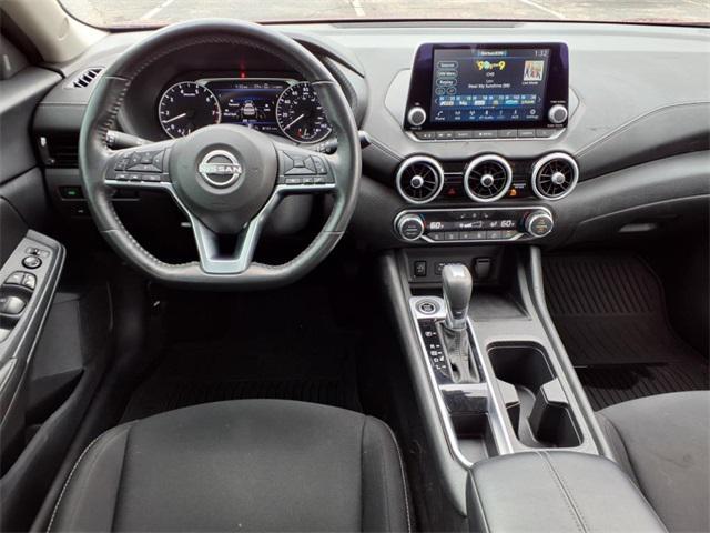 used 2024 Nissan Sentra car, priced at $19,950