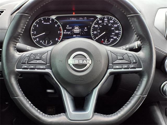 used 2024 Nissan Sentra car, priced at $19,950
