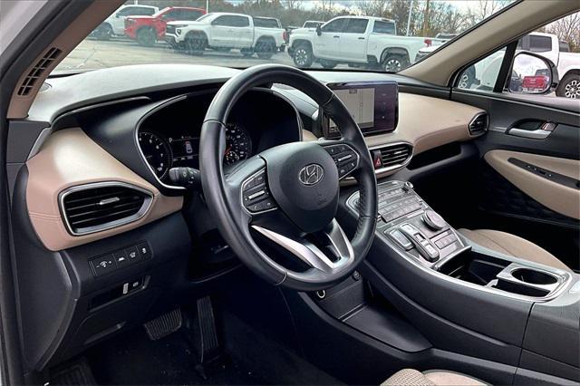 used 2023 Hyundai Santa Fe car, priced at $25,990