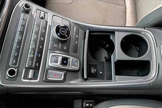 used 2023 Hyundai Santa Fe car, priced at $25,990