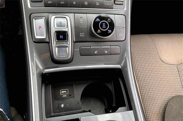 used 2023 Hyundai Santa Fe car, priced at $25,990