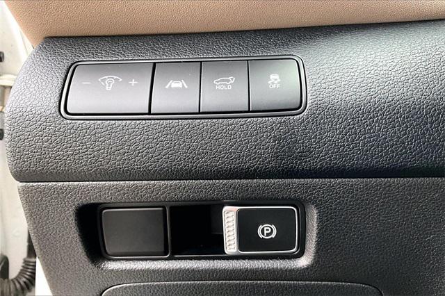 used 2023 Hyundai Santa Fe car, priced at $25,990